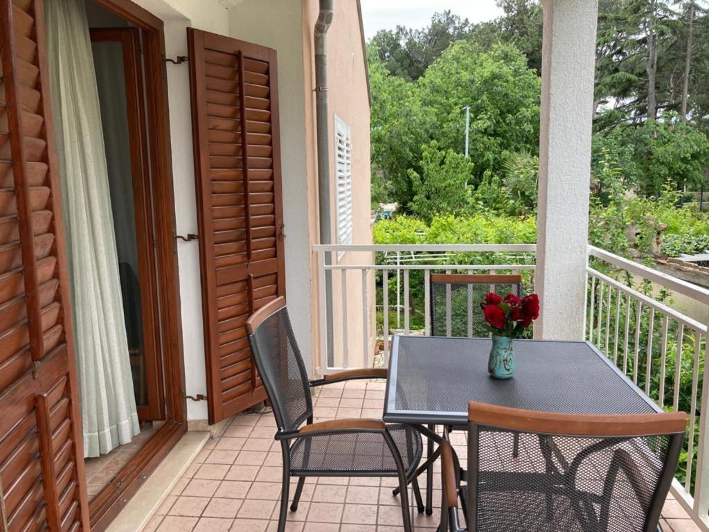 Ija Apartment Đảo Krk Ngoại thất bức ảnh